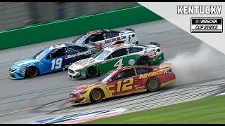 Quaker State 400 from Kentucky Speedway | NASCAR Cup Series Full Race Replay