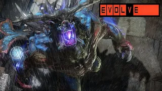 Meteor Goliath Demands Respect!! - Evolve Stage 2 Gameplay