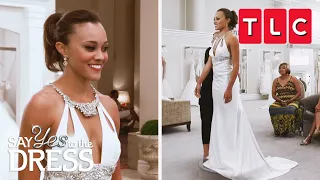 This Real Housewives Star Is Looking For The Perfect Dress! | Say Yes to the Dress | TLC