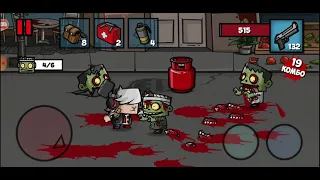 Прохождение игры Zombie age 3 на андроид