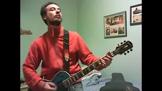 Steel Dragon Long Live Rock N Roll Guitar Cover