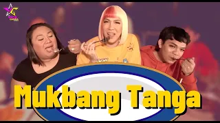 MUKBANG TANGA! LAFFangan with Vice Ganda