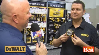 New DeWalt tape measures at Do it Best