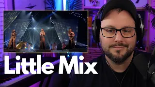 Little Mix - Secret Love Song Reaction