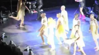 Born This Way Surprise Preformance -The Monster Ball starring Lady GaGa (Viejas Arena 3/29/11)