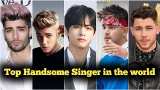 World's most  Handsome Singers