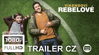Víkendoví rebelové (2023) CZ HD trailer #komedie #feelgood