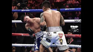 The Next Manny Pacquiao! Mark Magsayo vs Julio Ceja Full Fight Highlights HD #boxing