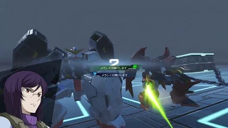 Gundam Versus DLC Suit - Gundam Virtue Test