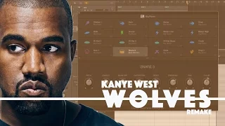 Kanye West - Wolves (Remake)