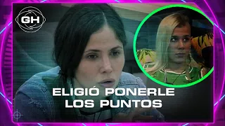 Romina ubicó a la Tora Lucila tras el destrato que le hizo a su mamá Gladys - Gran Hermano 2022