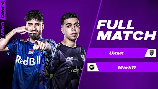 Umut vs Mark11 | FC PRO OPEN WEEK 5 - Group A | FULL MATCH