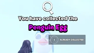 How YOU Can Find PENGUIN EGG in Fortnite 🔍 Egg Hunt 3 🥚? LOCATION SOLUTION 😍