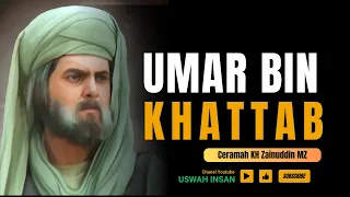 KISAH FENOMENAL UMAR BIN KHATTAB SAHABAT RASULULLAH