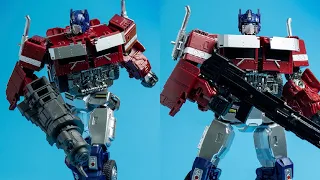 New transformers BW TW1027D Cybertron Commander Optimus Prime revealed