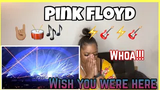 PINK FLOYD | WISH YOU WERE HERE **PULSE** | REACTION