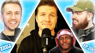 Our HONEST Thoughts on KSI vs Wade Beef & Sidemen Truth's!!  (#200)