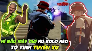 Kí đầu Mày Giờ Rủ LMC Solo Kèo Tỏ Tình Tuyền Xu TV ?