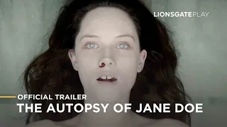 The Autopsy of Jane Doe - Lionsgate Play #Shorts