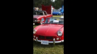 Triumph Spitfire Restoration #Shorts