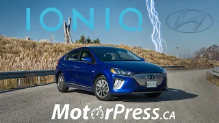 2021 Hyundai Ioniq EV - Review | It is the future and it looks good!