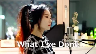 Linkin Park - What I've Done (cover oleh J.Fla)