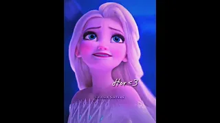 ✨Her✨ {Mine} #FrozenSisters #elsaedit