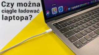 Jak najlepiej ładować baterię w Laptopie i MacBooku?
