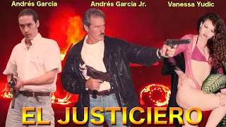 EL JUSTICIERO | Película completa | ©Copyright Ramón Barba Loza