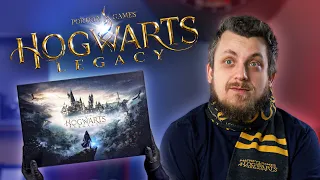 Varázslatos csomagot kaptunk! | Hogwarts Legacy Press Kit