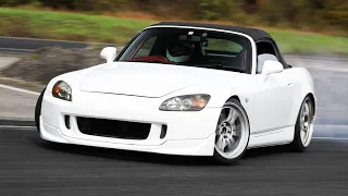 Honda S2000 Drift. Is the S2k bad for drifting?