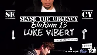BLUKE (Luke Vibert and BluRum13) interview put 2