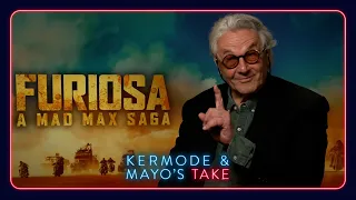 Simon Mayo interviews George Miller - Kermode and Mayo's Take
