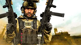 Modern Warfare 3 BETA & COD NEXT QA