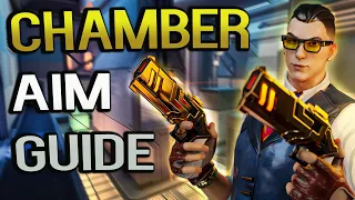Chamber Aim Guide - Valorant Aim Tips