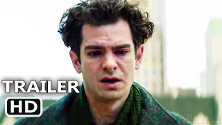 TICK TICK BOOM Official Trailer (2021) Andrew Garfield, Vanessa Hudgens