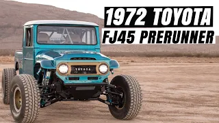 Check out our Toyota FJ45 Prerunner! | Nefarious Kustoms