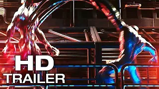 Venom -Venom VS Riot Final Battle New Tv Sport Trailer (2018)  Tom Hardy's Superheroes Movie HD