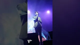 181207 Daehyun (B.A.P) - BABY (zoomed ver.) #ForeverWithBABYz tour in Berlin