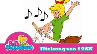 Bibi Blocksberg - Original Titelsong von 1988 | Song Lied