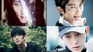 Lee Joon Gi action scenes  | cool | 李准基动作戏 | 이준기 | kdrama | actor | 李準基
