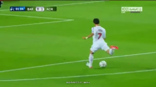 Pato goal vs barcelona Full HD