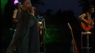 Cesaria Evora - LIVE