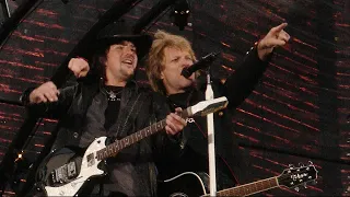 Bon Jovi - Last Man Standing (Rare Soundboard / East Rutherford 2005)