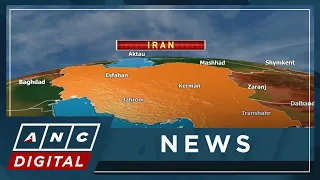 Israel launches attack on Iran | ANC