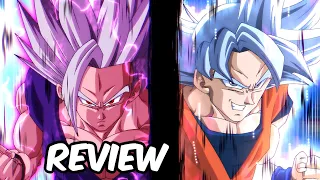 Beast Gohan vs Broly & More! Dragon Ball Super Manga Chapter 103 Review