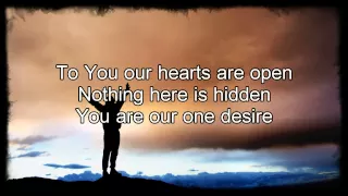 Here For You - Matt Redman (Worship Song with lyrics)