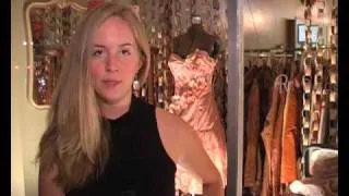 Eco Fashion Couture Mixer @ Three Sixty Ecotique - Conscious Content TV (Ep1)