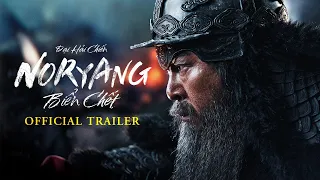 ĐẠI HẢI CHIẾN NORYANG: BIỂN CHẾT | Trailer | 19.01.2024