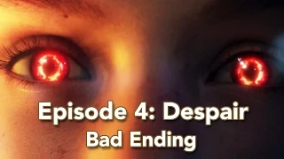 Resident Evil Revelations 2  Episode 4 Despair (Bad Ending)